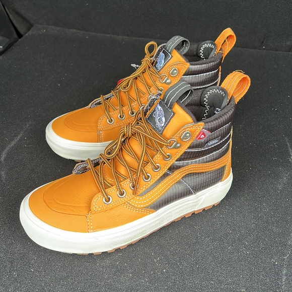 NEW Vans SK8-High 2.0 All Weather MTE 360 Sneakers - Picture 2 of 8